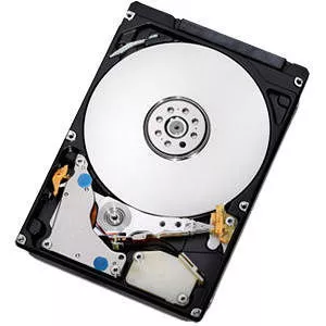 HGST 0J11283 Travelstar Hard Drive - 320 GB - 8 MB - 2.5 - SATA - 5400