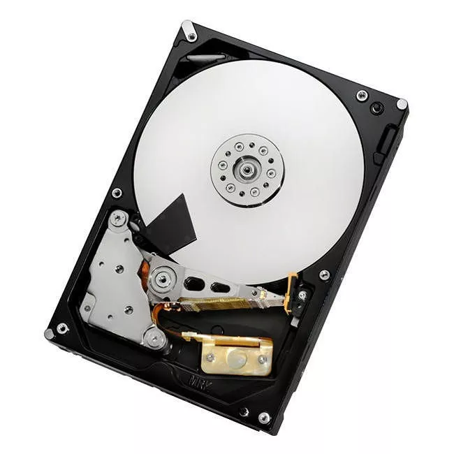 HGST 0B26885 Ultrastar Hard Drive - 4 TB - 64 MB - 3.5 - SAS - 7200
