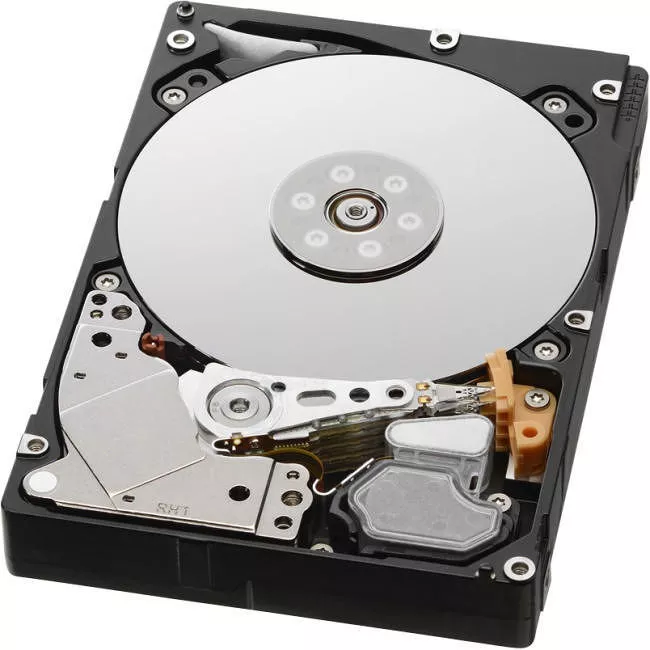HGST 0B28808 Hard Drive - 600 GB - 2.5 - 10000 - SAS - 128 MB - Ultrastar