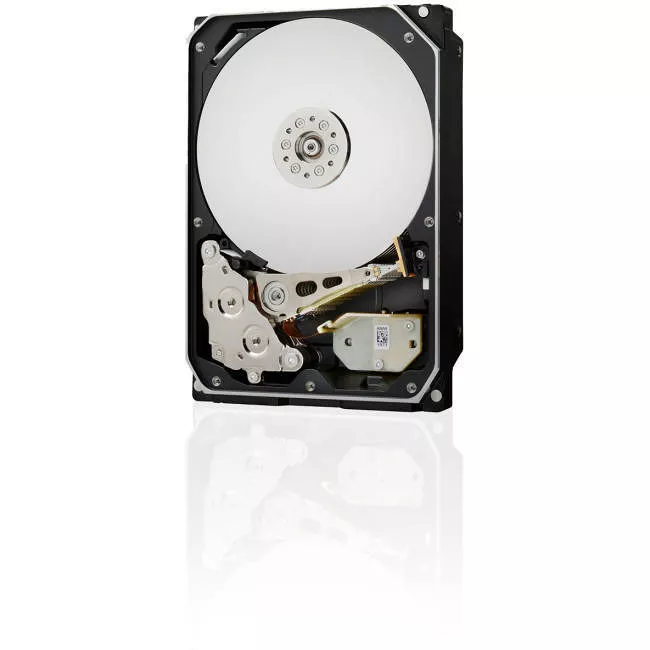 HGST 0F23657 Ultrastar He8 512E SE HUH728080AL5204 8 TB SAS 3.5" 7200 RPM 128 MB Cache Hard Drive