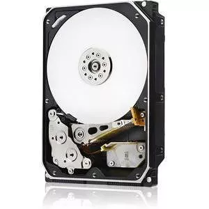 HGST 0F27607 Ultrastar Hard Drive - 10 TB - 256 MB - 3.5 - SATA - 7200