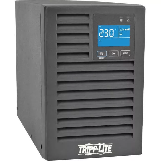 Tripp Lite SUINT1000XLCD SmartOnline 1000VA Tower UPS