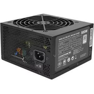 Cooler Master MPX-5001-ACAAW-US MasterWatt Lite 500W Full Range PSU
