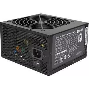 Cooler Master MPX-6001-ACAAW-US MasterWatt Lite 600W Full Range PSU