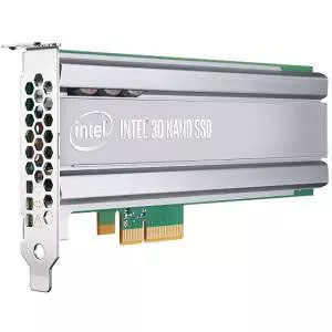 Intel SSDPEDKE040T701 DC P4600 4 TB SSD - PCI-E 3.1 x4 - Internal - Plug-in Card