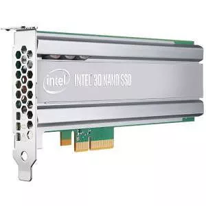 Intel SSDPEDKE040T701 DC P4600 SSD - 4 TB - Internal - PCIe 3.1 x4 - 256-bit