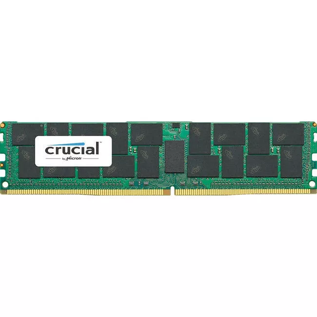 Crucial CT32G4LFD424A 32GB DDR4 SDRAM Memory Module - ECC - Registered