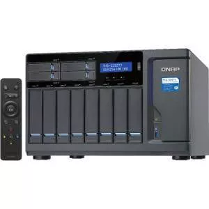 QNAP TVS-1282T3-I7-32G-US Turbo vNAS TVS-1282T3 SAN/NAS/DAS Server