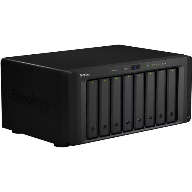 Synology DS1817 DiskStation 8-Bay NAS Station