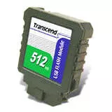 Transcend TS512MUFM-V Flash Module (Vertical) - 512 MB - USB 2.0