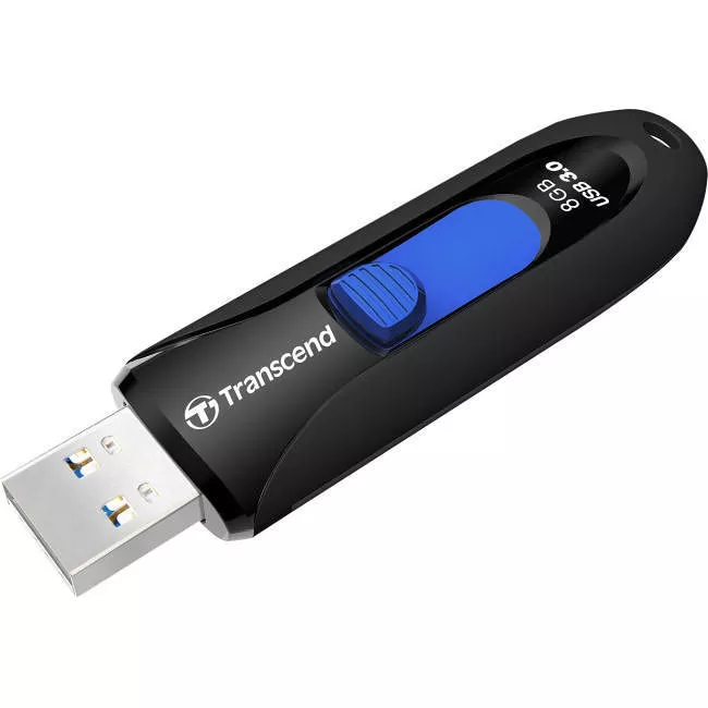 Transcend TS8GJF790K 8 GB JetFlash 790 USB 3.0 Flash Drive