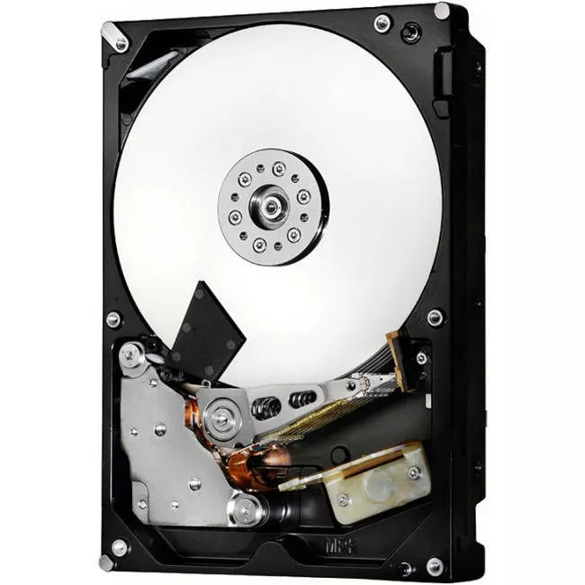 HGST 0F23014 Ultrastar Hard Drive - 5 TB - 128 MB - 3.5 - SATA - 7200
