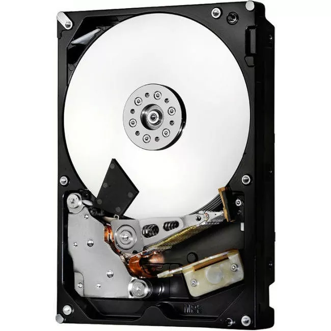 HGST 0F23022 Ultrastar Hard Drive - 6 TB - 128 MB - 3.5 - SATA - 7200