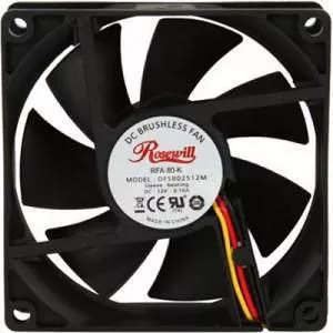 Rosewill RFA-80-K Cooling Fan