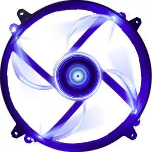 NZXT RF-FZ-20S-U1 FZ 200mm LED Cooling Fan
