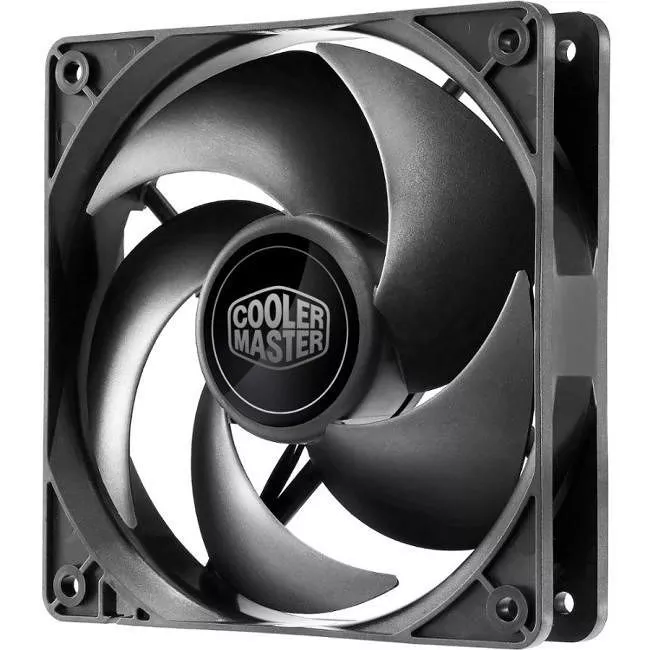 Cooler Master R4-SFNL-24PK-R1 Silencio FP 120 PWM Performance Edition Cooling Fan