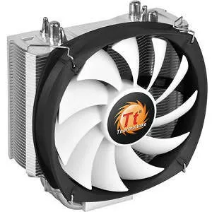 Thermaltake CL-P002-AL14BL-B Frio Silent 14 Cooling Fan/Heatsink
