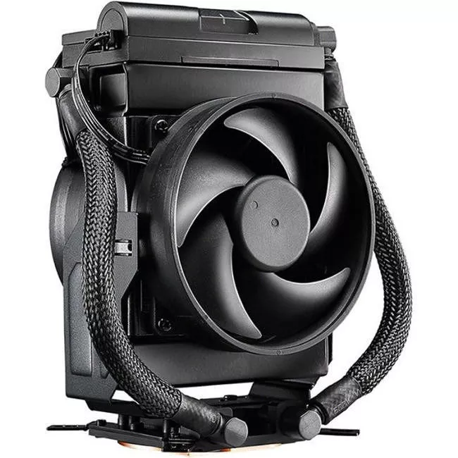 Cooler Master MLZ-H92M-A26PK-R1 MasterLiquid Maker 92 Cooling Fan/Radiator