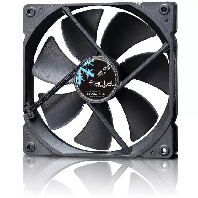 Fractal Design FD-FAN-DYN-X2-GP14-BK Dynamic X2 GP-14 Cooling Fan