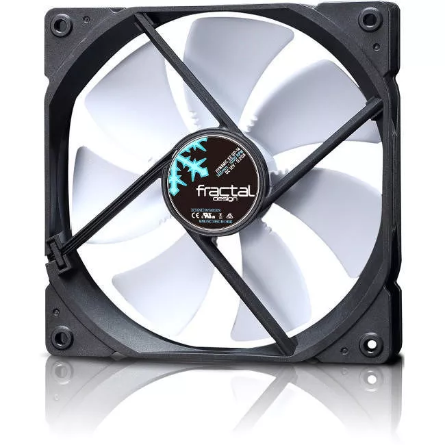 Fractal Design FD-FAN-DYN-X2-GP14-WT Dynamic X2 GP-14 White Cooling Fan