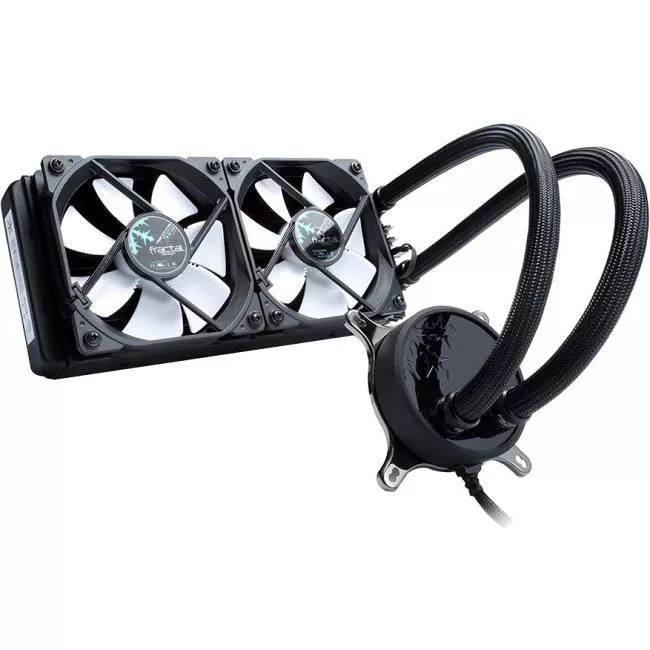 Fractal Design FD-WCU-CELSIUS-S24-BK Celsius S24 Cooling Fan/Radiator