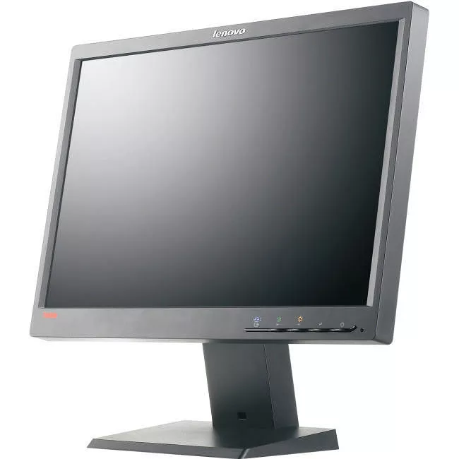 Lenovo 2448MB6 ThinkVision LT1952p 19" WXGA+ LED LCD Monitor - 16:10 - Black