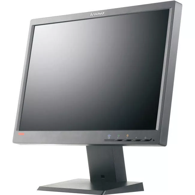 Lenovo 2448MB6 ThinkVision LT1952p 19" Class WXGA+ LCD Monitor - 16:10 - Black