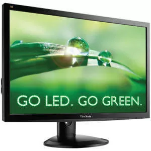 ViewSonic VG2732M-LED 27" Full HD LCD Monitor - Black