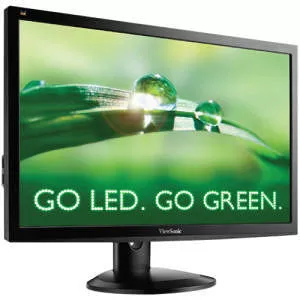 ViewSonic VG2732M-LED 27" Class Full HD LCD Monitor - Black