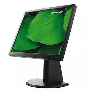 Lenovo 4431HE1 ThinkVision L1900p 19" Class SXGA LCD Monitor - 5:4 - Black