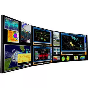 Planar 997-6278-02 Clarity Matrix LX46 46" WXGA LCD Monitor