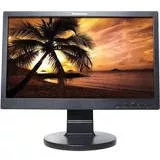 Lenovo 2580AF1 LS1922 18.5" WXGA LED LCD Monitor - 16:9 - Business Black