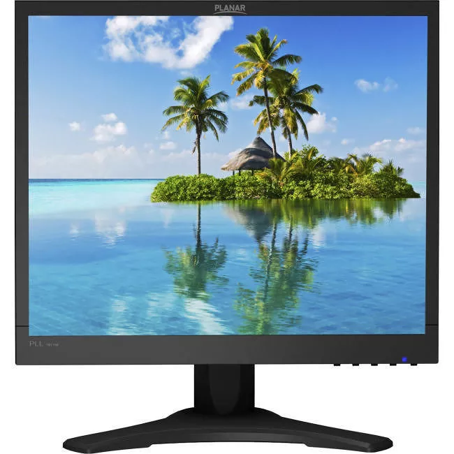 Planar 997-7451-00 PLL1911M 19" SXGA Edge LED LCD Monitor - 5:4