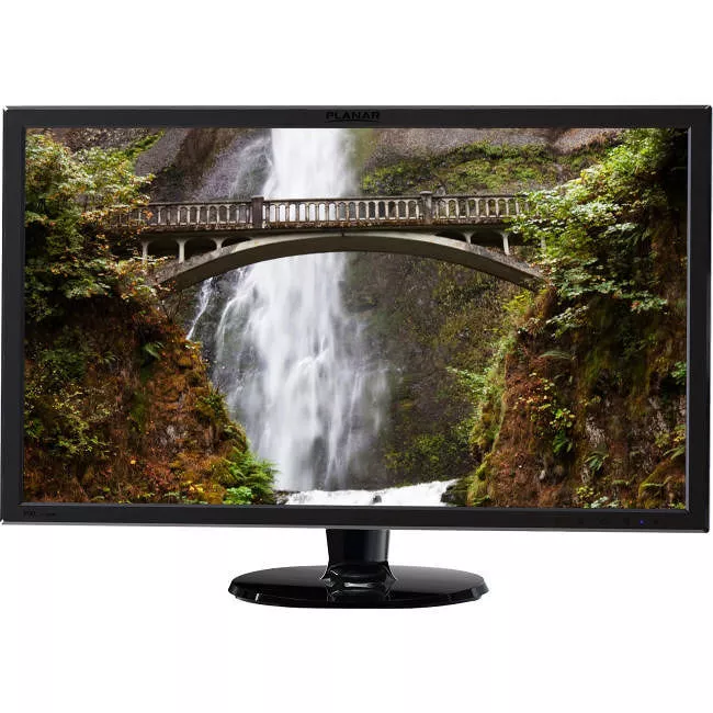 Planar 997-7412-00 PXL2770MW 27" Class Full HD LCD Monitor - 16:9 - Black