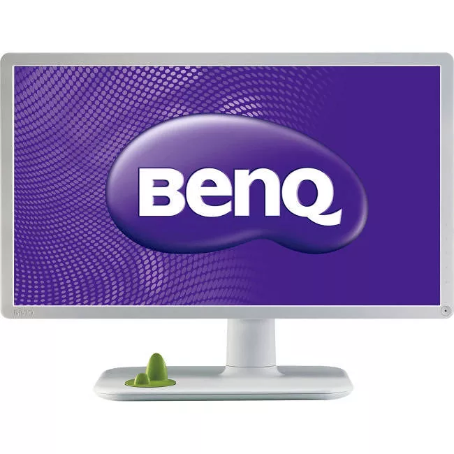 BenQ VW2430H 24" Class Full HD LCD Monitor - 16:9 - White