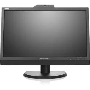 Lenovo 60A2MAR2US ThinkVision LT2223z 21.5" Webcam Full HD LCD Monitor - 16:9 - Business Black