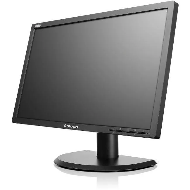 Lenovo 60A0MAR1US ThinkVision LT2013p HD+ LCD Monitor - 16:9 - Business Black