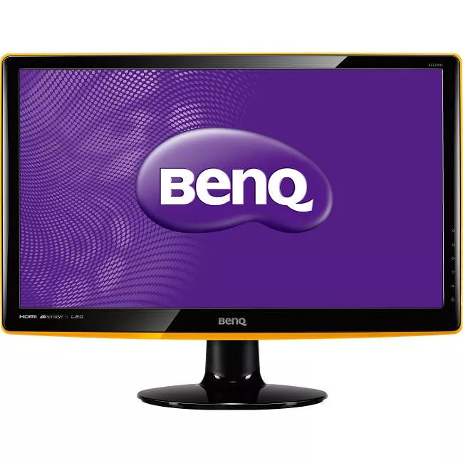 BenQ RL2240HE 21.5" Full HD LED LCD Monitor - 16:9 - Yellow, Black