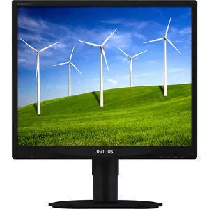 Philips 19B4LCB5 Brilliance 19" LED LCD Monitor - 5:4 - 5 ms