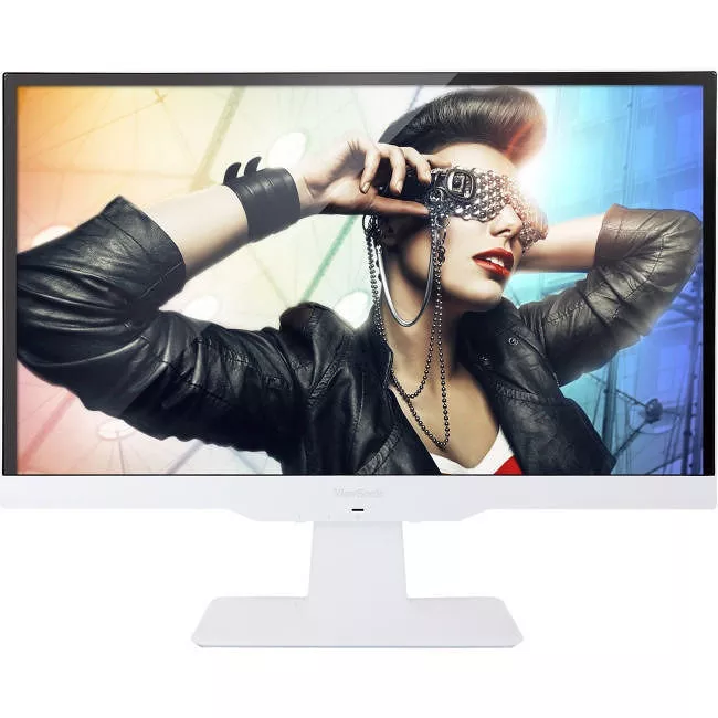 ViewSonic VX2263SMHL-W 22" Full HD LCD Monitor - 16:9 - Glossy