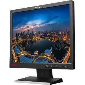 Lenovo 60B3HAR2US ThinkVision LT1713p 17" SXGA LCD Monitor - 5:4 - Business Black