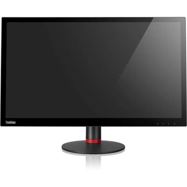 Lenovo 60B4RAR6US ThinkVision Pro2840m 28" Class 4K UHD LCD Monitor - 16:9 - Black