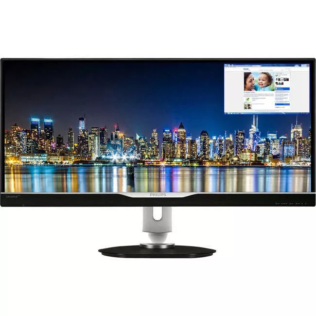 Philips 298P4QJEB Brilliance 29" LED LCD Monitor - 21:9 - 5 ms