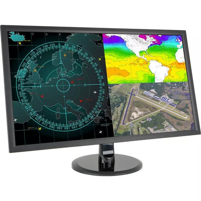 Planar 997-7685-00 IX2850 28" Class 4K UHD LCD Monitor - 16:9 - Black