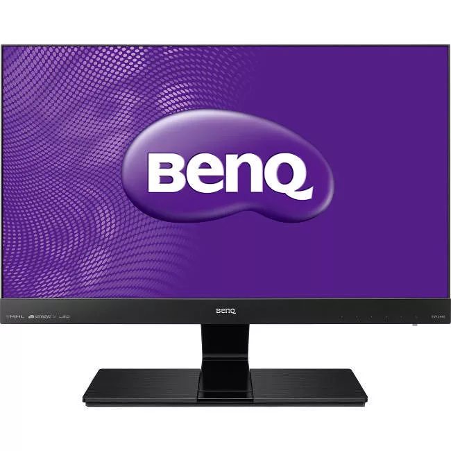 BenQ EW2440L 24" Class Full HD LCD Monitor - 16:9 - Black