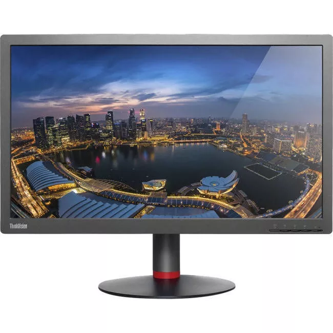 Lenovo 60B5RAR6US ThinkVision Pro2820 28" Class Full HD LCD Monitor - 16:9 - Black