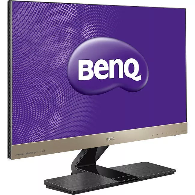 BenQ EW2440L (GOLD) EW2440LGOLD 24" Class Full HD LCD Monitor - 16:9 - Gold, Glossy Black