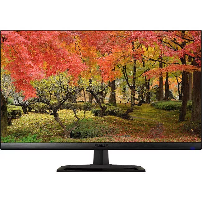 Planar 997-7698-00 PXL2370MW 23" Class Full HD LCD Monitor - 16:9 - Black