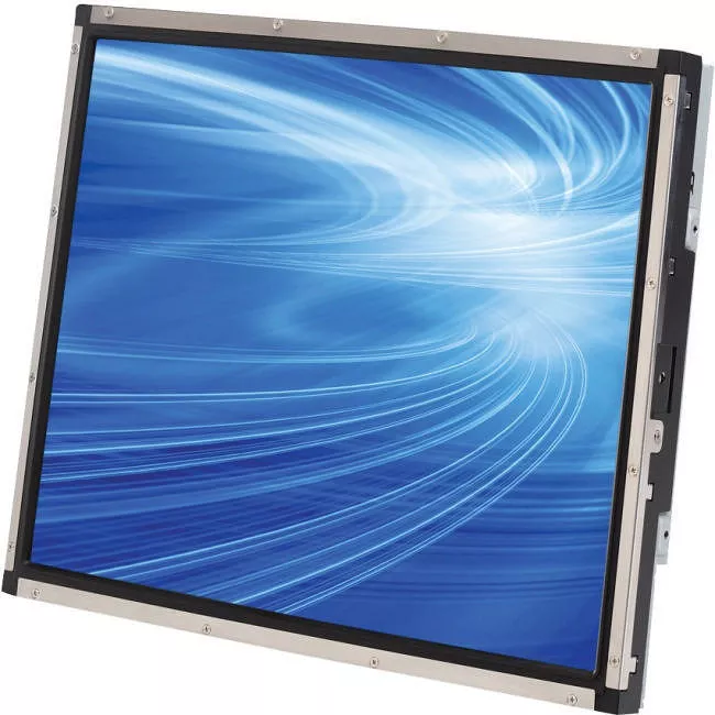 Elo E203296 1739L 17" Class SXGA Open-frame LCD Monitor - 5:4 - Steel, Black
