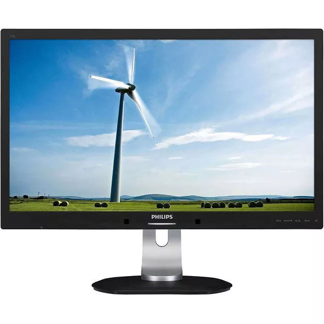 Philips 272S4LPJCB Brilliance 27" LED LCD Monitor - 16:9 - 2 ms
